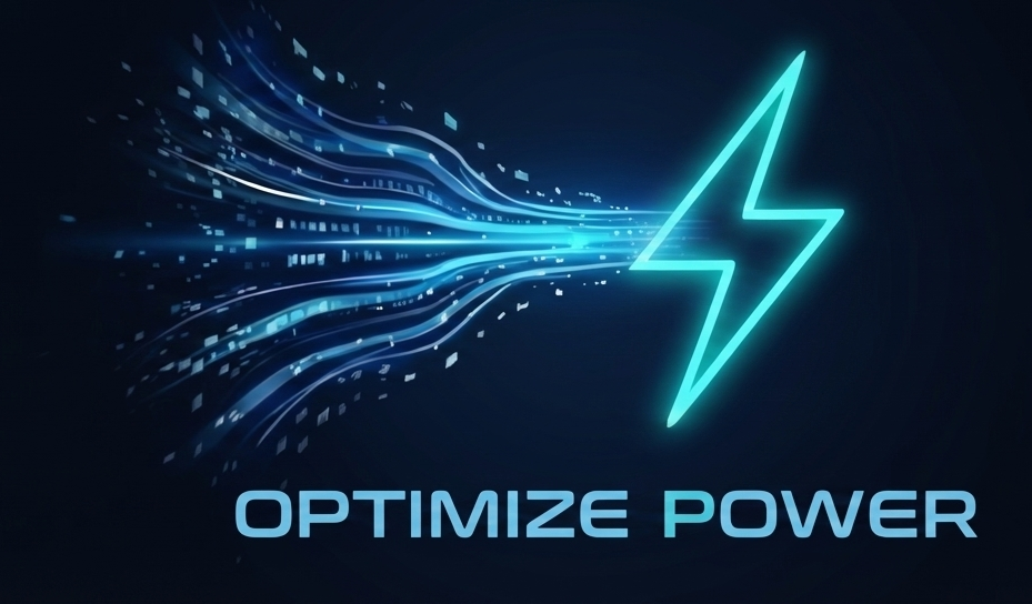 Optimize Power Logo